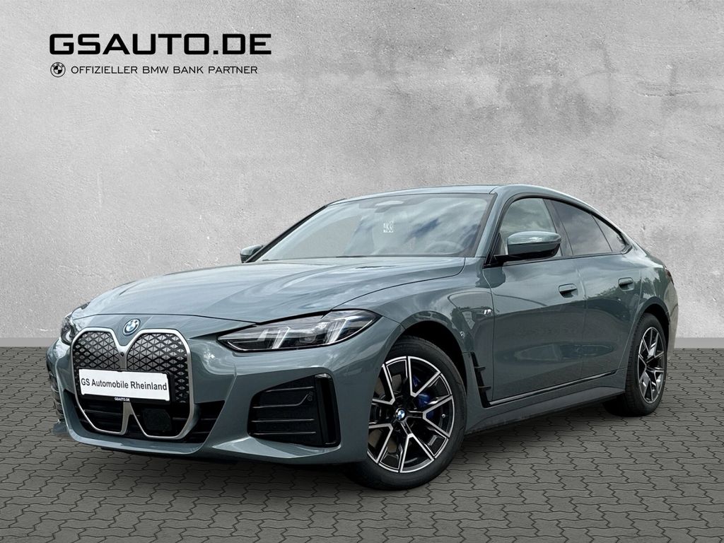 BMW i4 40eDrive GranCoupe Keyless ACC HUD 360°LED/AD