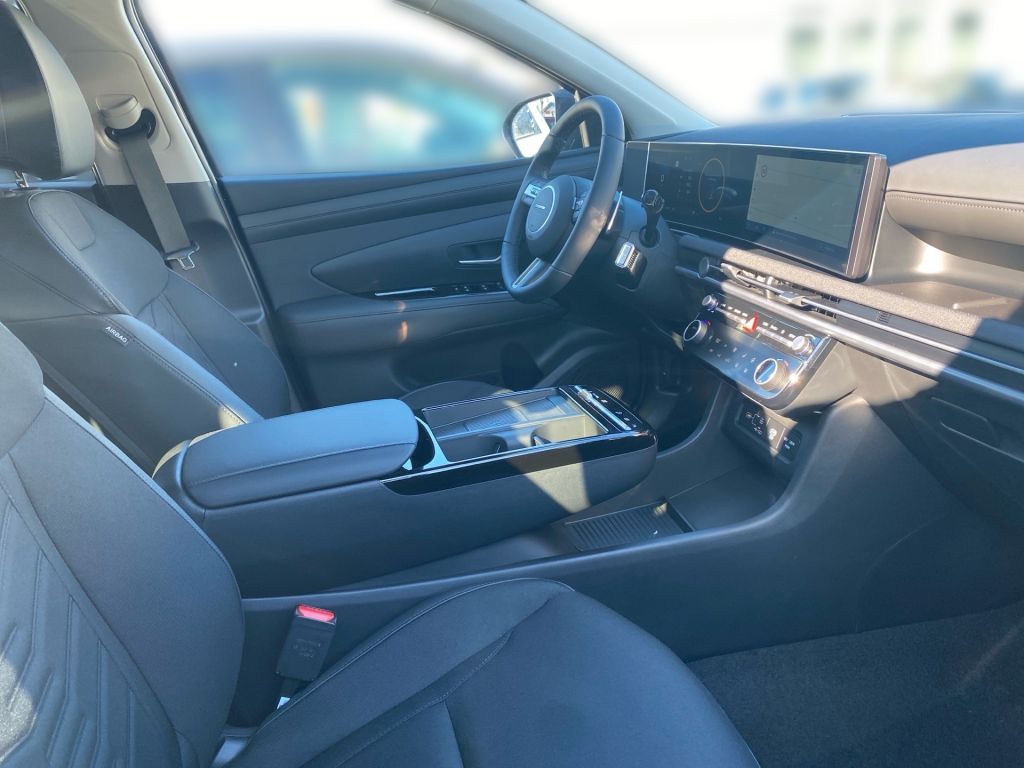 Fahrzeugabbildung Hyundai TUCSON 1.6 T-GDi HEV 2WD Trend (NX4e)