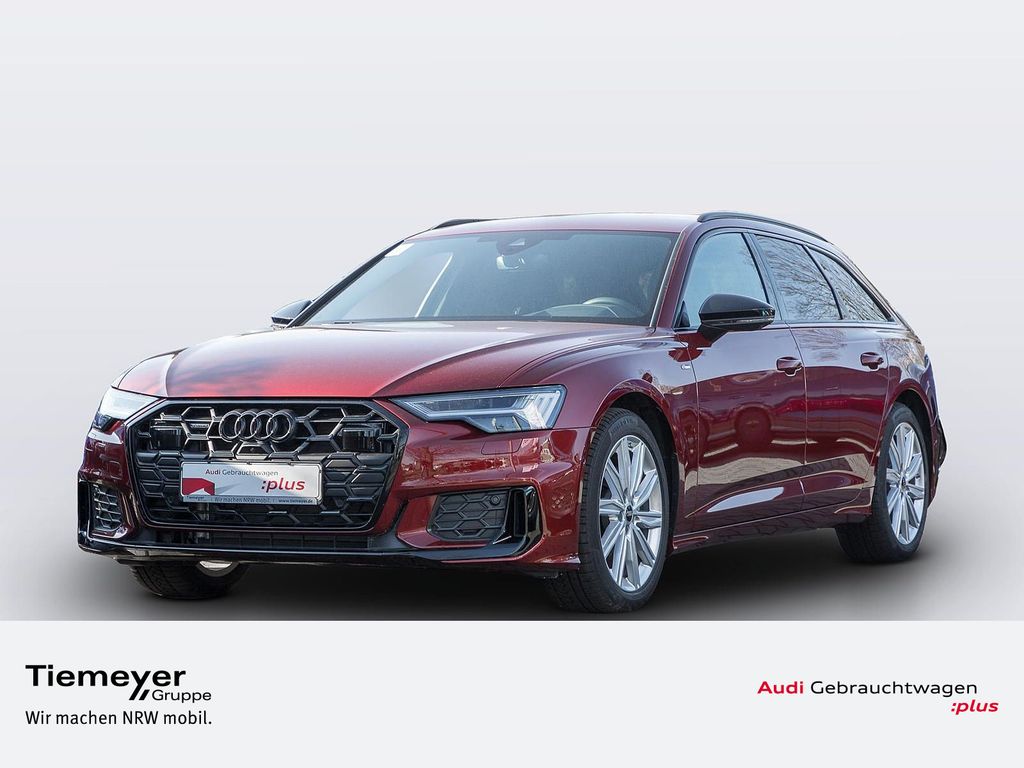 Audi A6 Avant 40 TDI Q S LINE NP98 LM21 STHZG HD-MATR