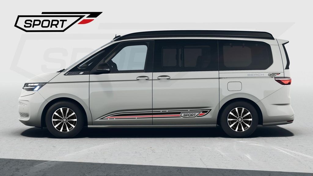 Volkswagen T7 California