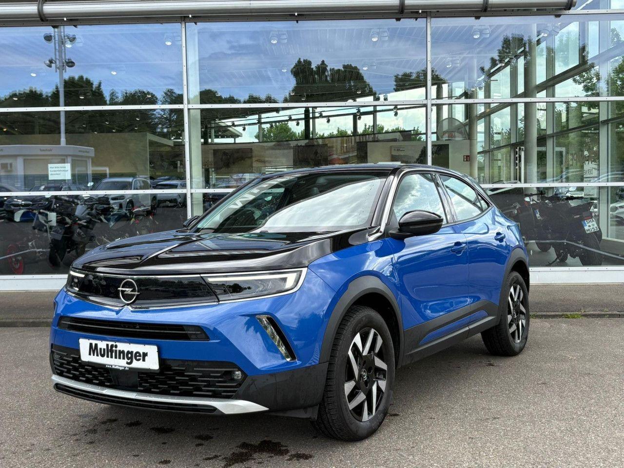 Opel Mokka 1.2 "Business Elegance" Kamera180°