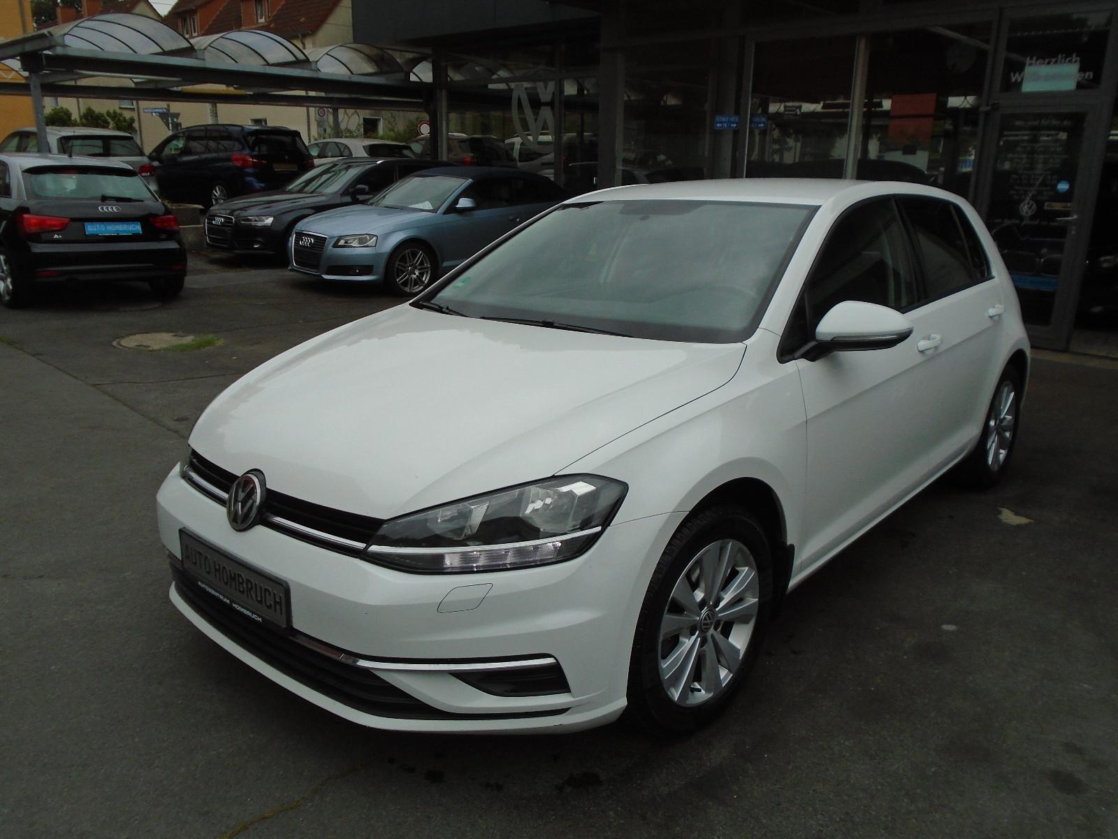 Volkswagen Golf 1.0 TSI Comfortline