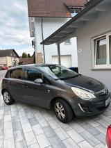 Opel Corsa Automatik  EcoFlex anthrazit BJ... - Opel Corsa aus 2011: Ecoflex