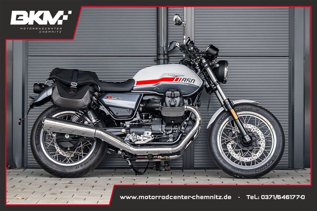 Moto Guzzi V7 Special +1.Hand+Seitentaschen+Navi+Garantie+