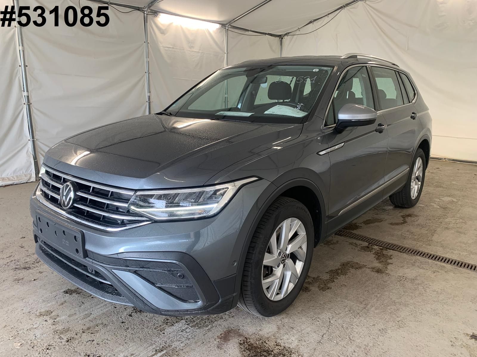 Volkswagen Tiguan Allspace Life 4M|ACC|360°|AHK|Carplay
