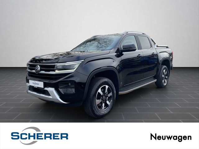 Volkswagen Amarok Style DC Motor: 3.0 TDI 177 kW Getriebe: