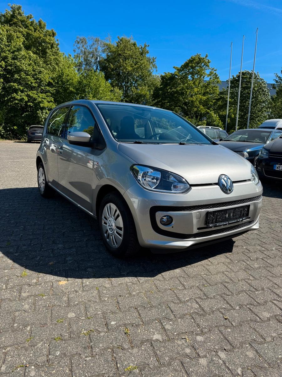 Volkswagen up! move up!