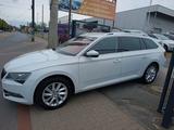 Skoda Superb Combi Style - gebrauchte Skoda Superb aus dem Jahr 2017