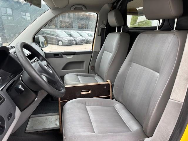 VOLKSWAGEN - T5 TRANSPORTER -  2.0 TDI  84CV - BVM