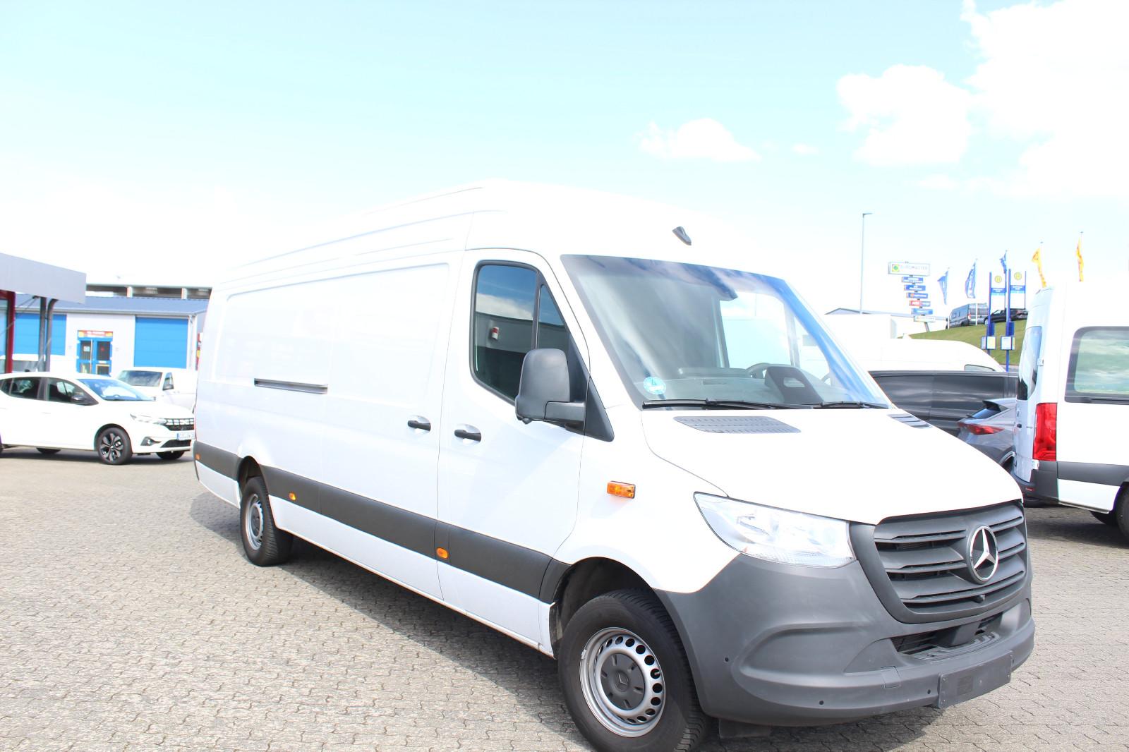 Mercedes-Benz Sprinter  Kasten  317 CDI Super Maxi