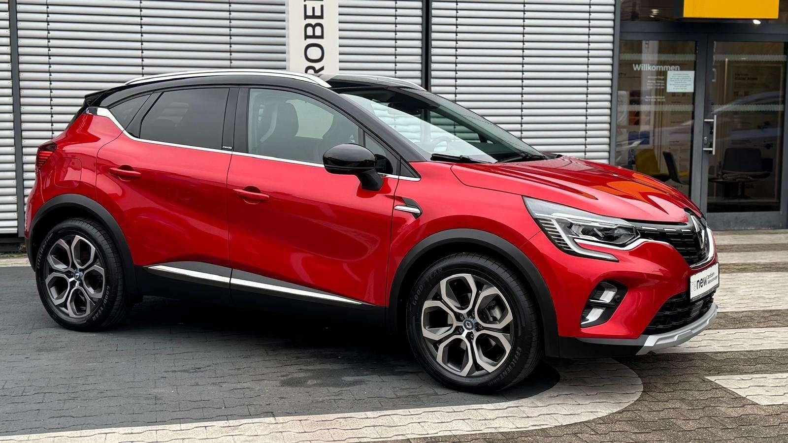 Fahrzeugabbildung Renault Captur Intens 1.6 Plug-In Hybrid 160