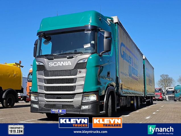 Scania S450 6x2*4