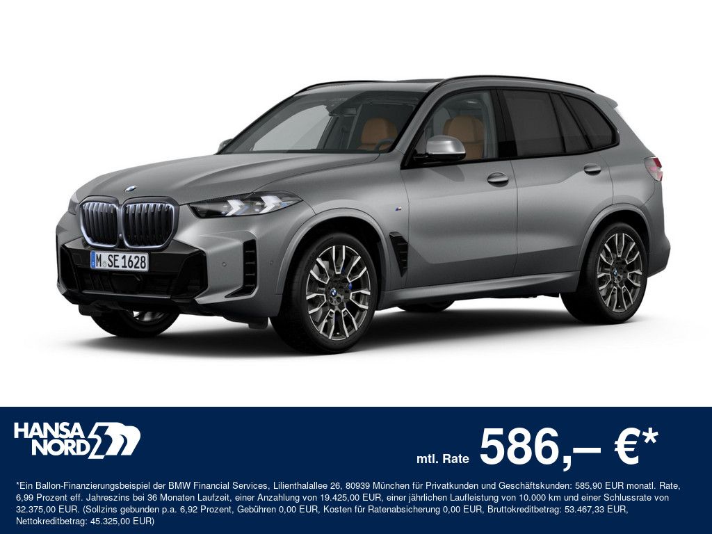 Image of BMW X5