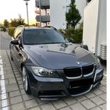 BMW 330d X-Drive + M-Paket + Shadow Line