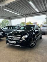 Mercedes-Benz GLA 200 AMG-Line *BI-Xenon*Klimaautomatik*Shzg* - Mercedes-Benz GLA 200 mit Benzin-Antrieb