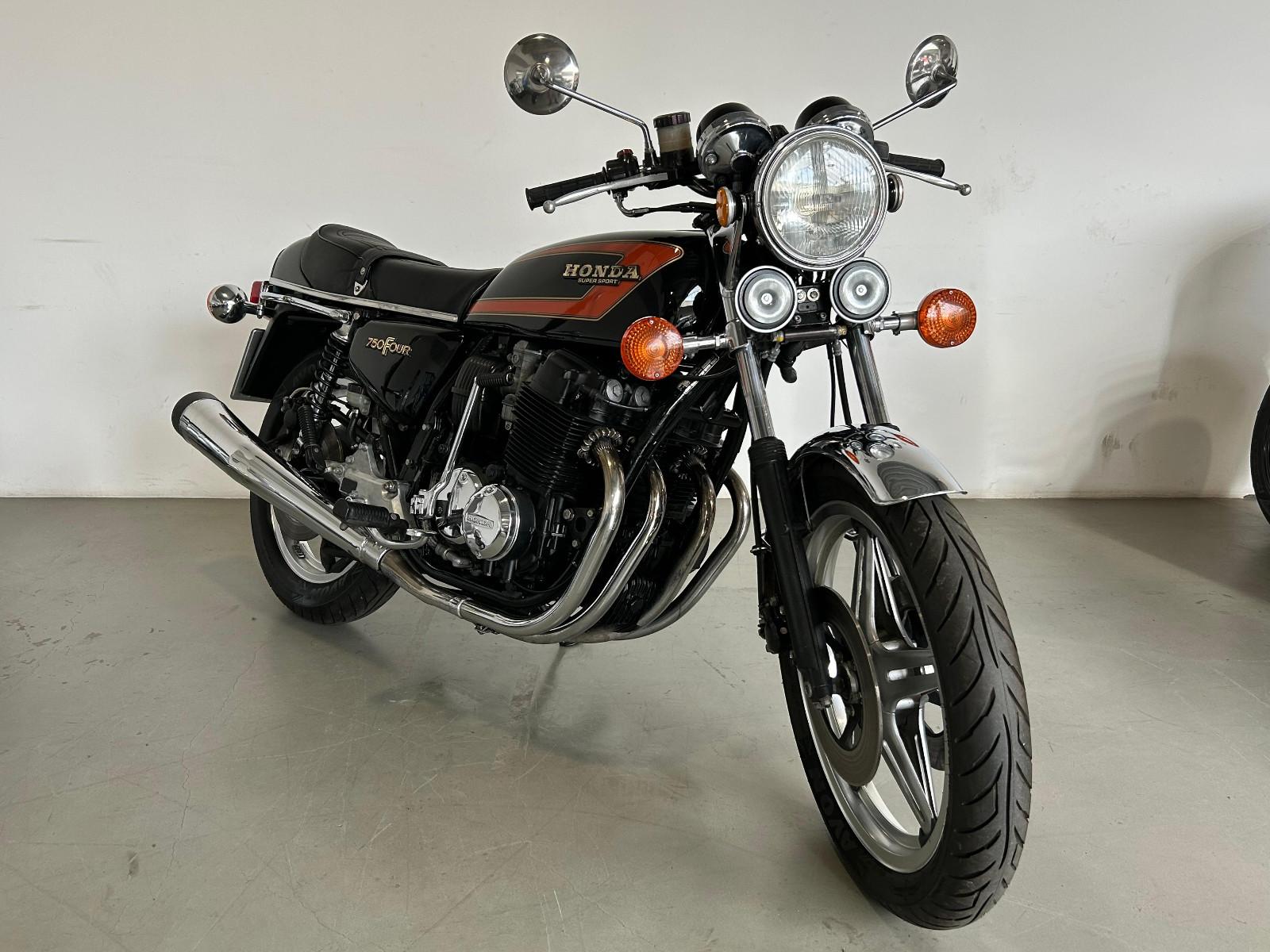 Honda CB 750 G