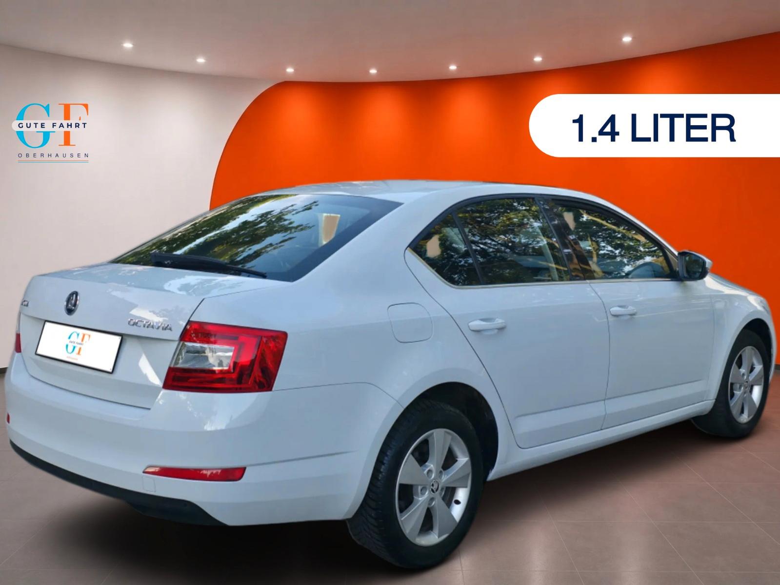 Skoda Octavia Lim. Style