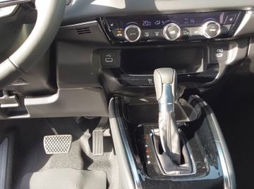 Fotografie 12 des Honda HR-V Advance