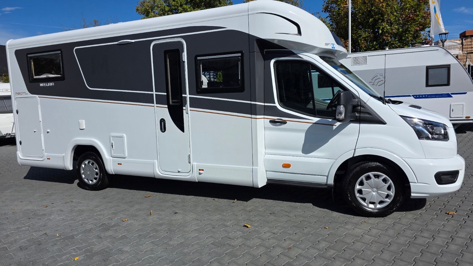 Photo of MASURIA 780 TL,155PS,Schalter,GFK