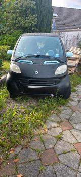 Smart fortwo - gebrauchte Smart ForTwo aus dem Jahr 2000