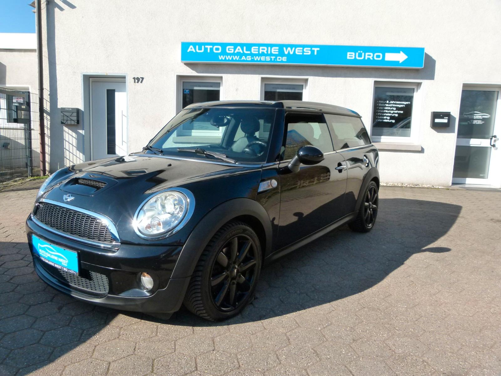 MINI COOPER_S Clubman Cooper S*Xenon*SHZ*PDC*