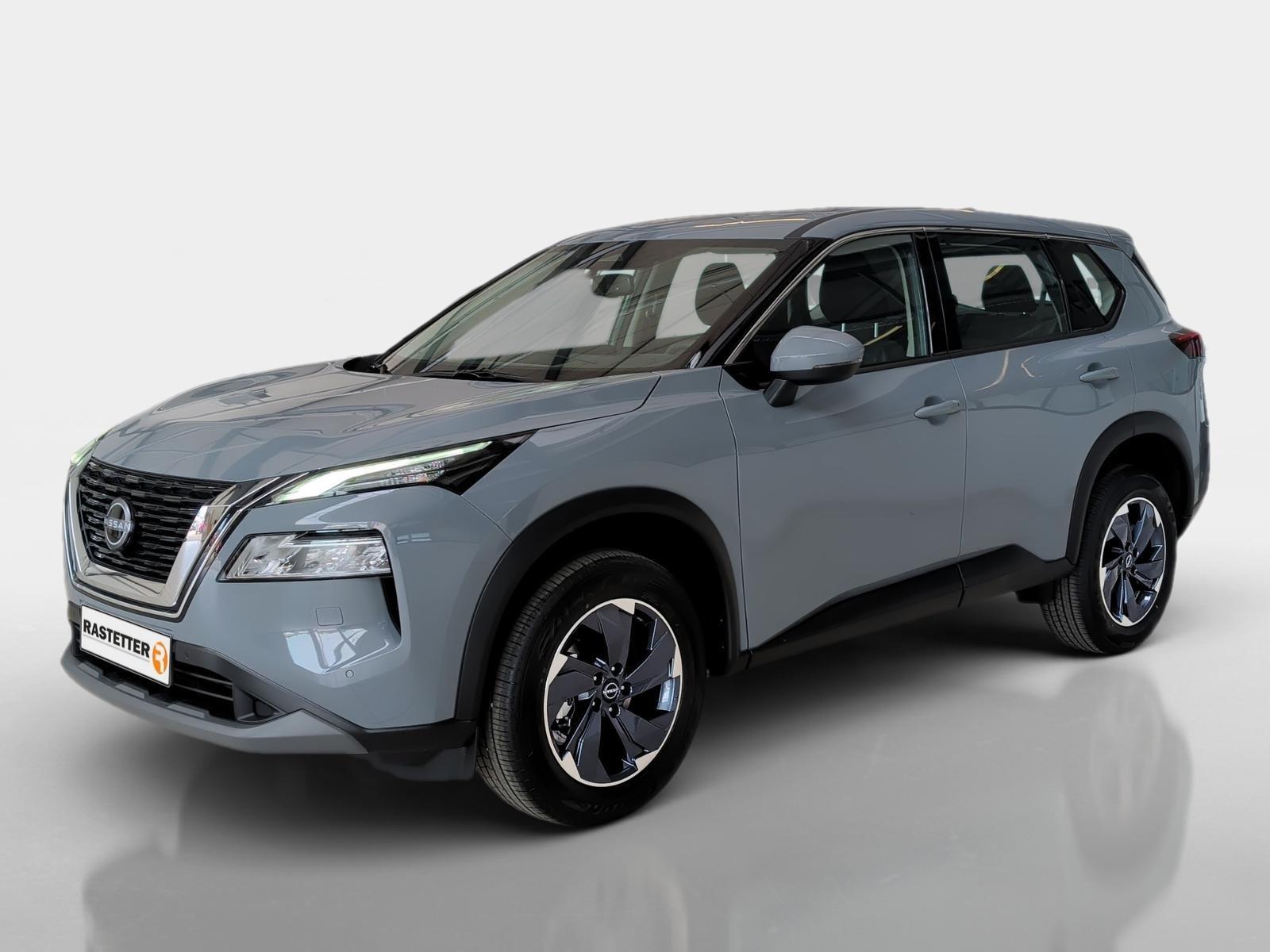 Nissan X-Trail acenta ACC+Kamera+NiConnect+iKey+18Z+3Zo, миниатюра 2