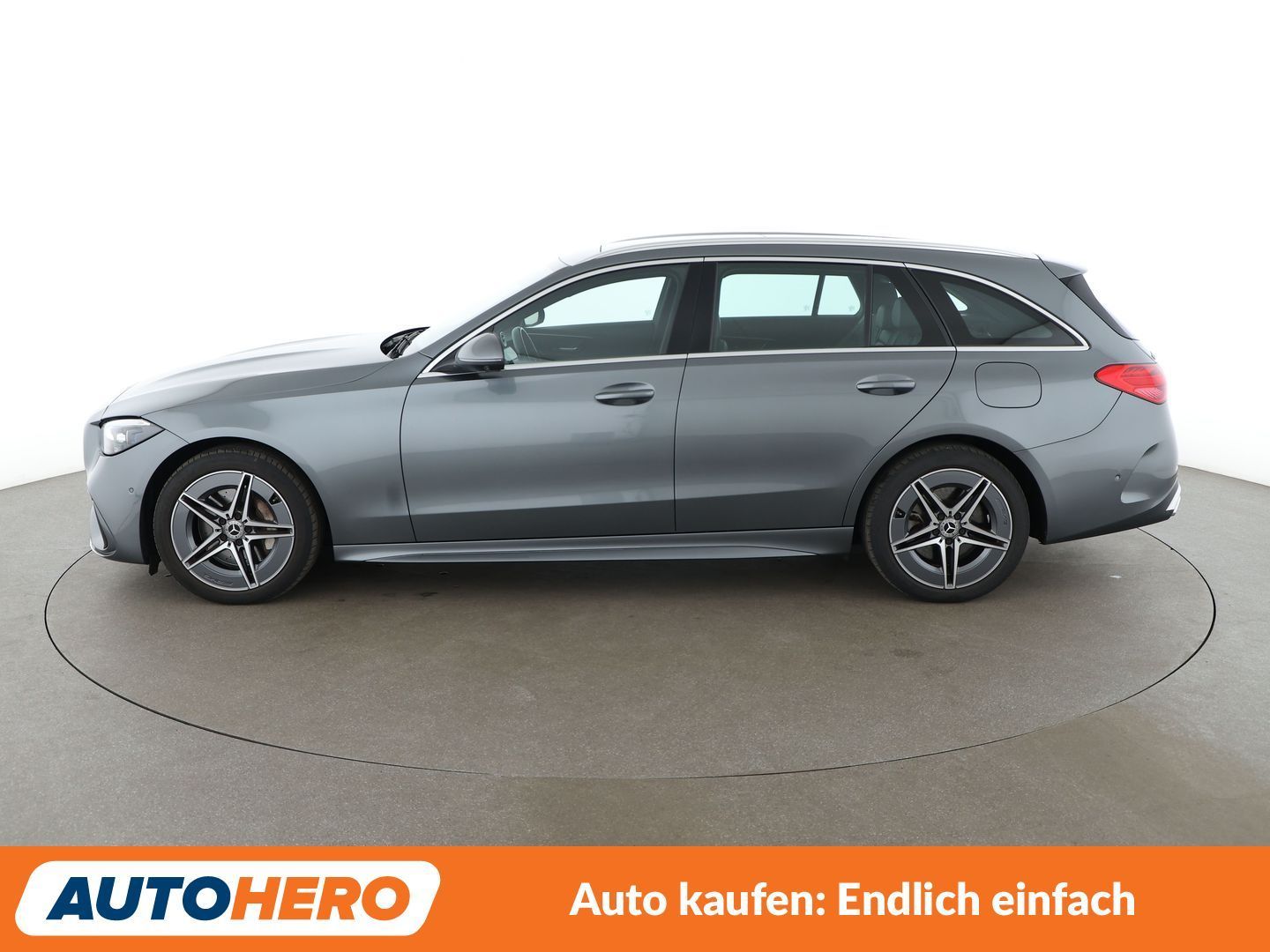 Mercedes-Benz C 300e T AMG Line Aut. *NAVI*VC*LED*ACC*360°* imagem 3