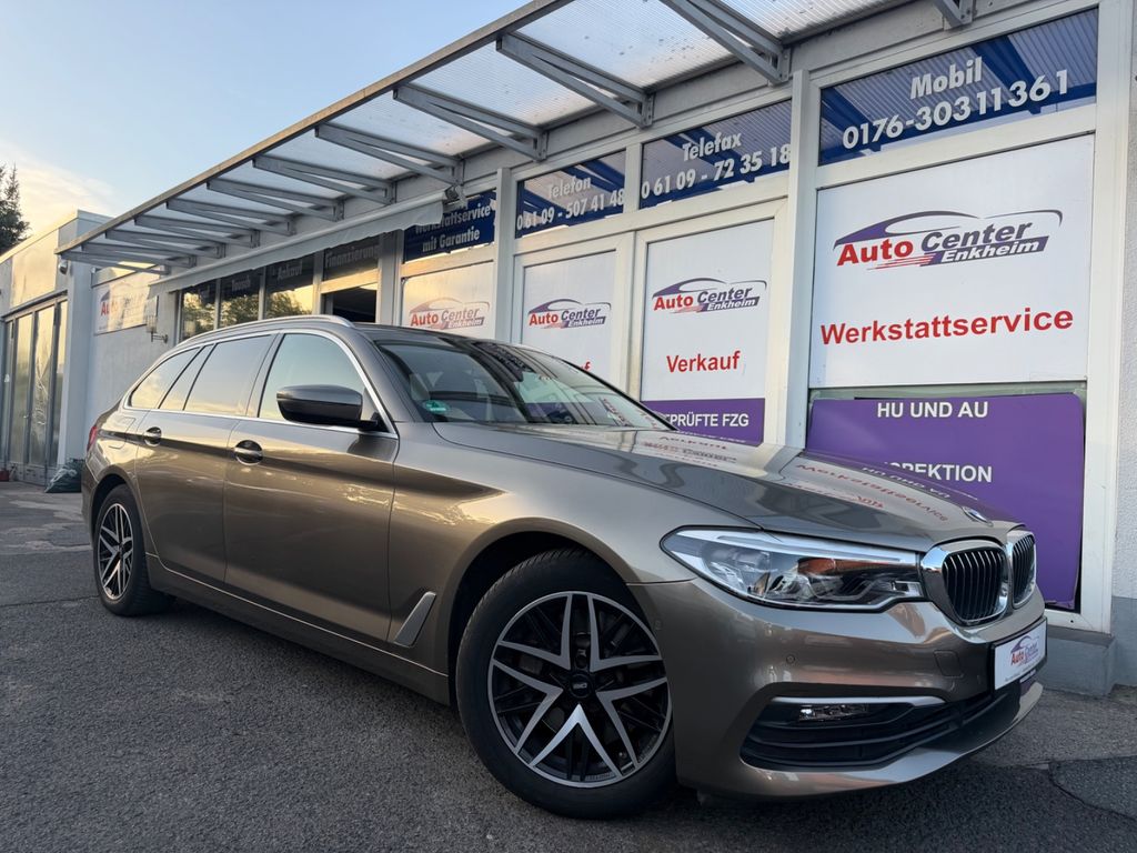 Image of BMW 530