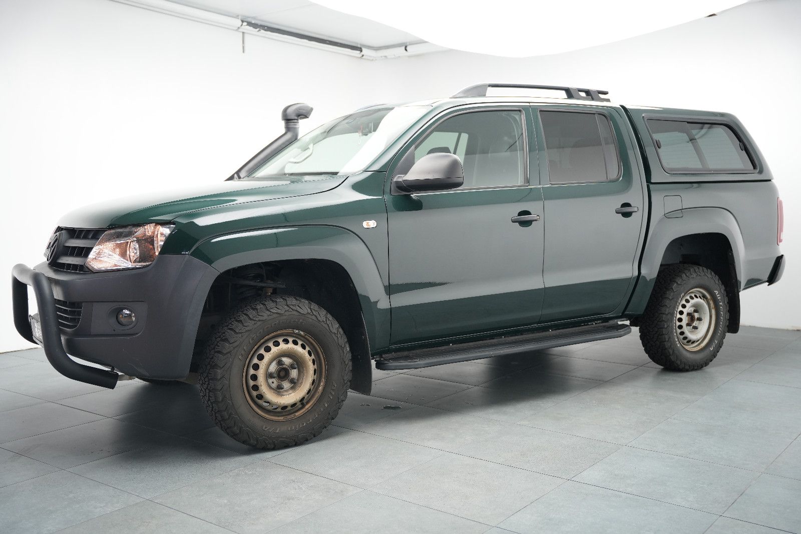 Fahrzeugabbildung Volkswagen Amarok DoubleCab/NAVI/KAMERA/AUTOM/LEDER