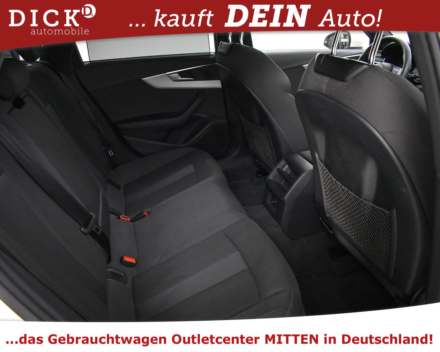 AUDI A4 Av 40d Quatt Sport S LINE+B&O+LED+STANDHZ+18" - Image 21