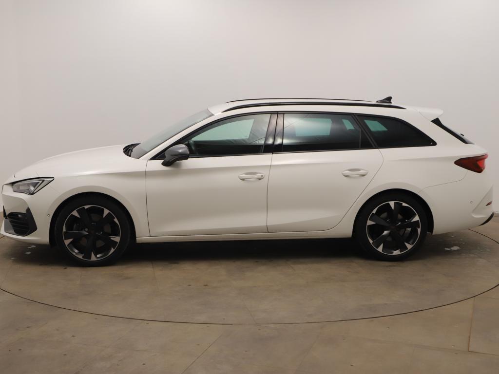 Cupra Leon SP 2.0 TSI 140kW 7-Gang Automatikgetriebe 4, миниатюра 13