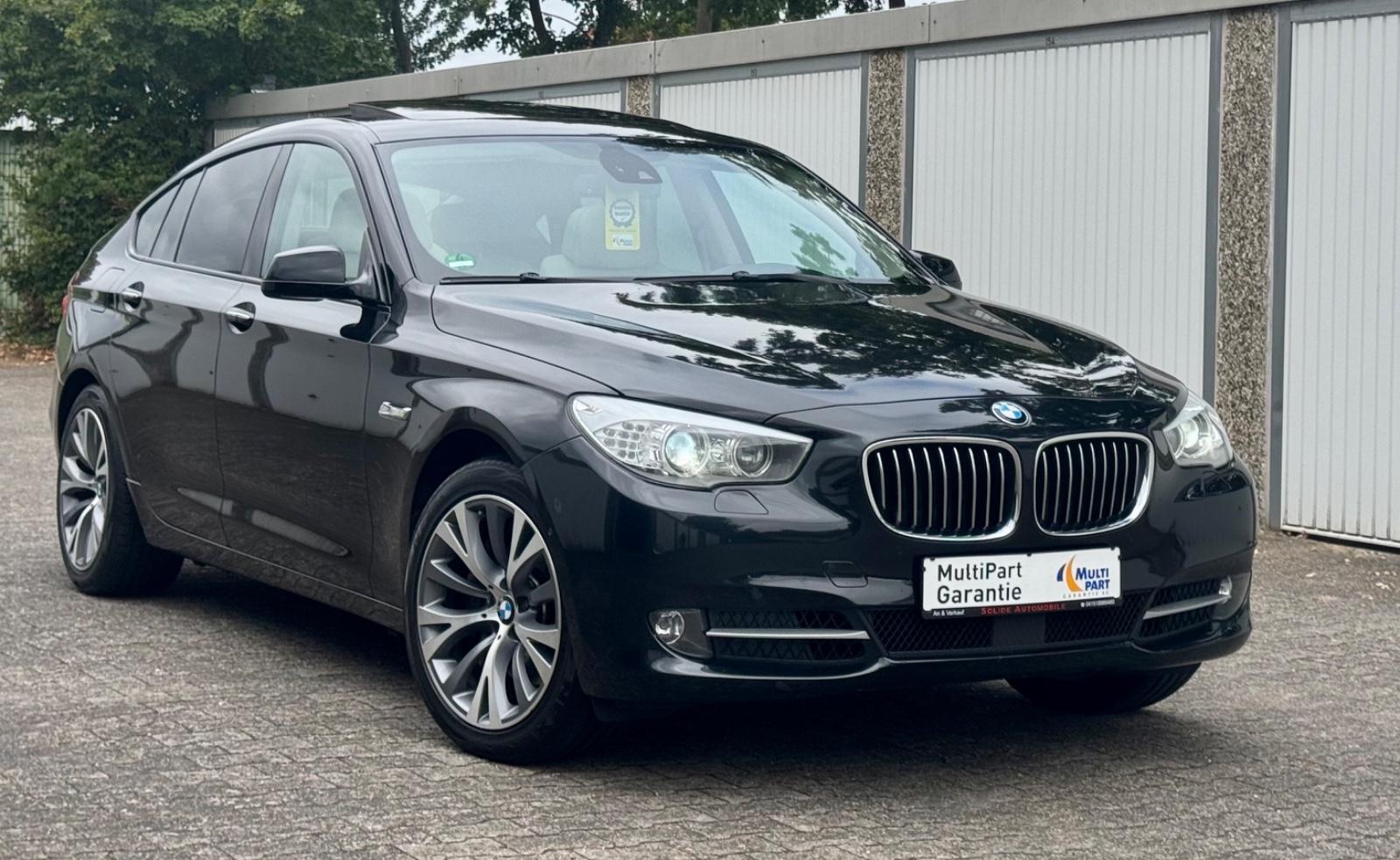 BMW Gran Turismo 530 d xDrive