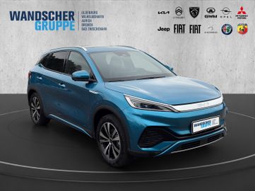 BYD ATTO 3 60,4kWh Design 360 Pano Navi Wärmepumpe