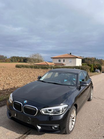 BMW 120 Baureihe 1 Lim. 5-trg. 120d Advantage