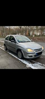 Opel corsa C 1,0Lieter 60 PS TÜV 03/2026 - Opel Corsa: 60 Ps