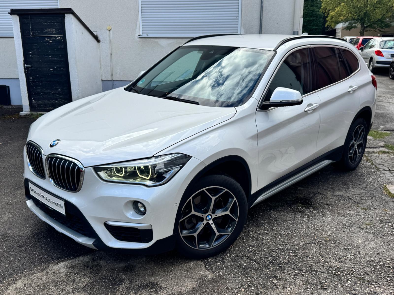 BMW X1 xDrive 20 d xLine