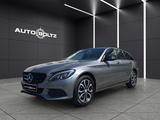 Mercedes-Benz C 220 d 4Matic Avantgarde AHK Led Navi Memory - Mercedes-Benz C 220: 4matic