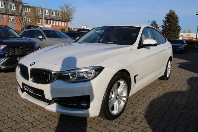 BMW 320 d  Gran Turismo Sport Line