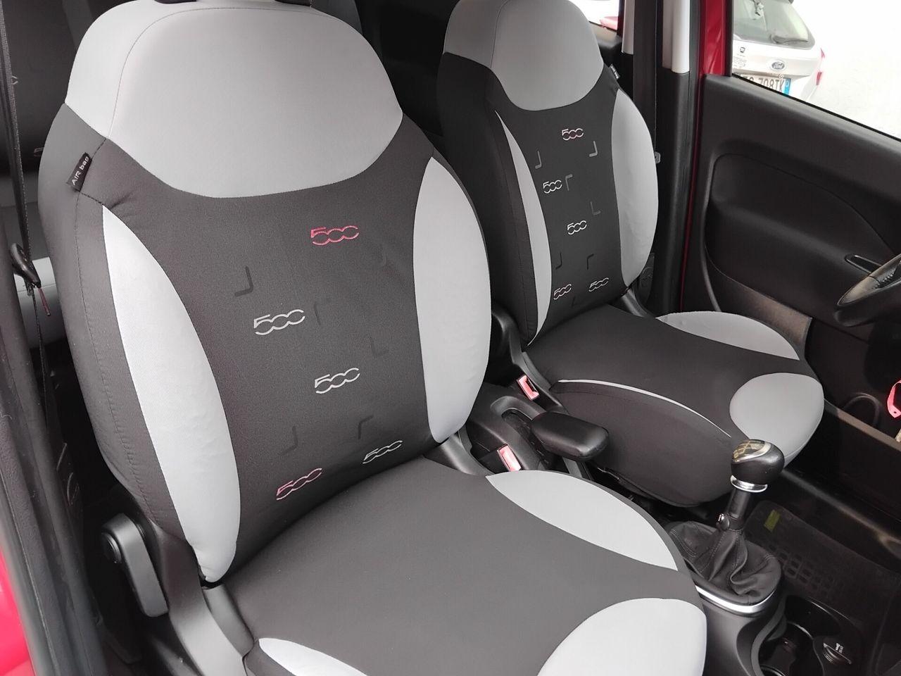Fiat 500L 2014 — photo 10