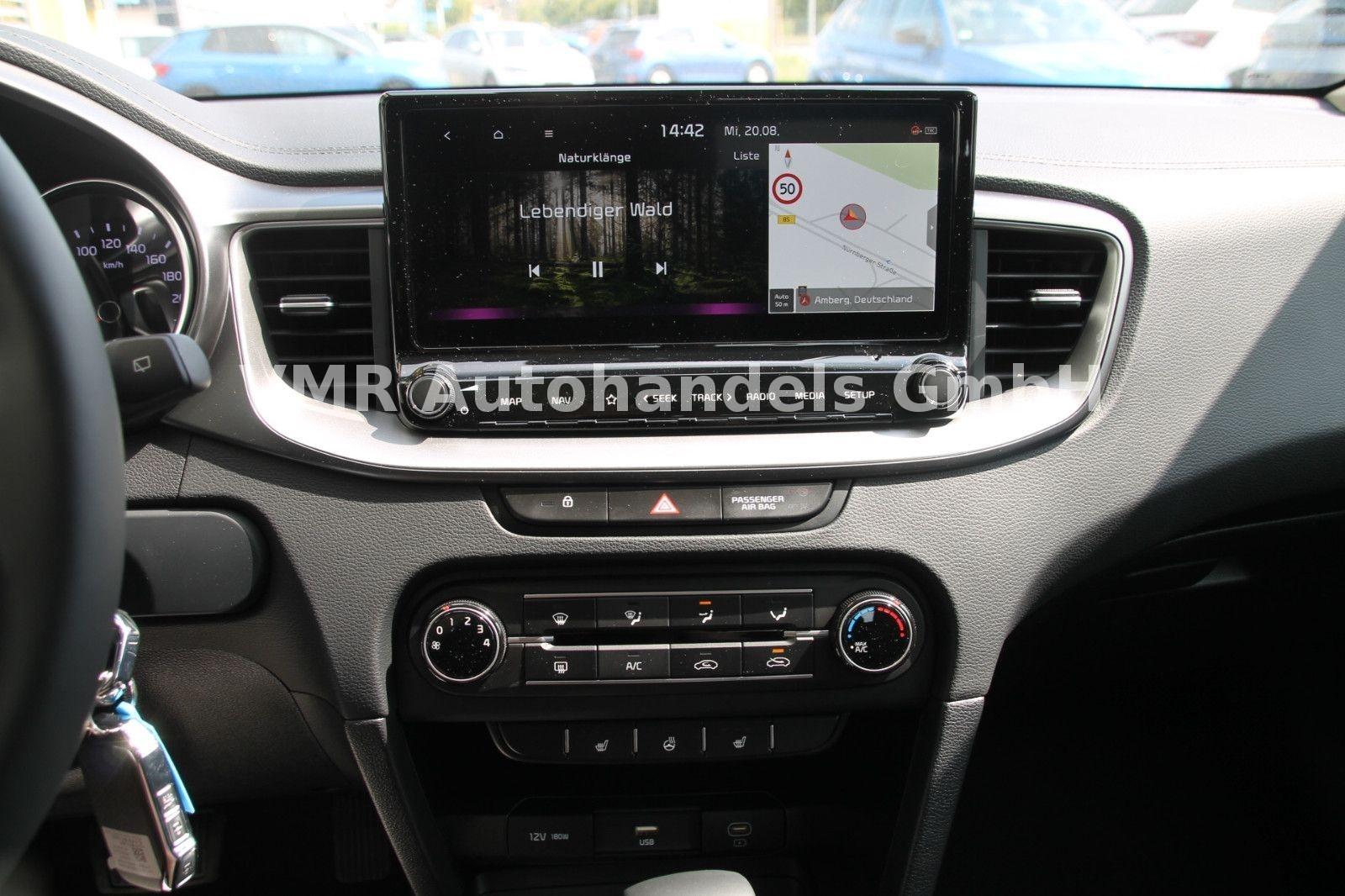 Kia cee'd Sportswagon 1.5 T-GDi Automatik *Navi*