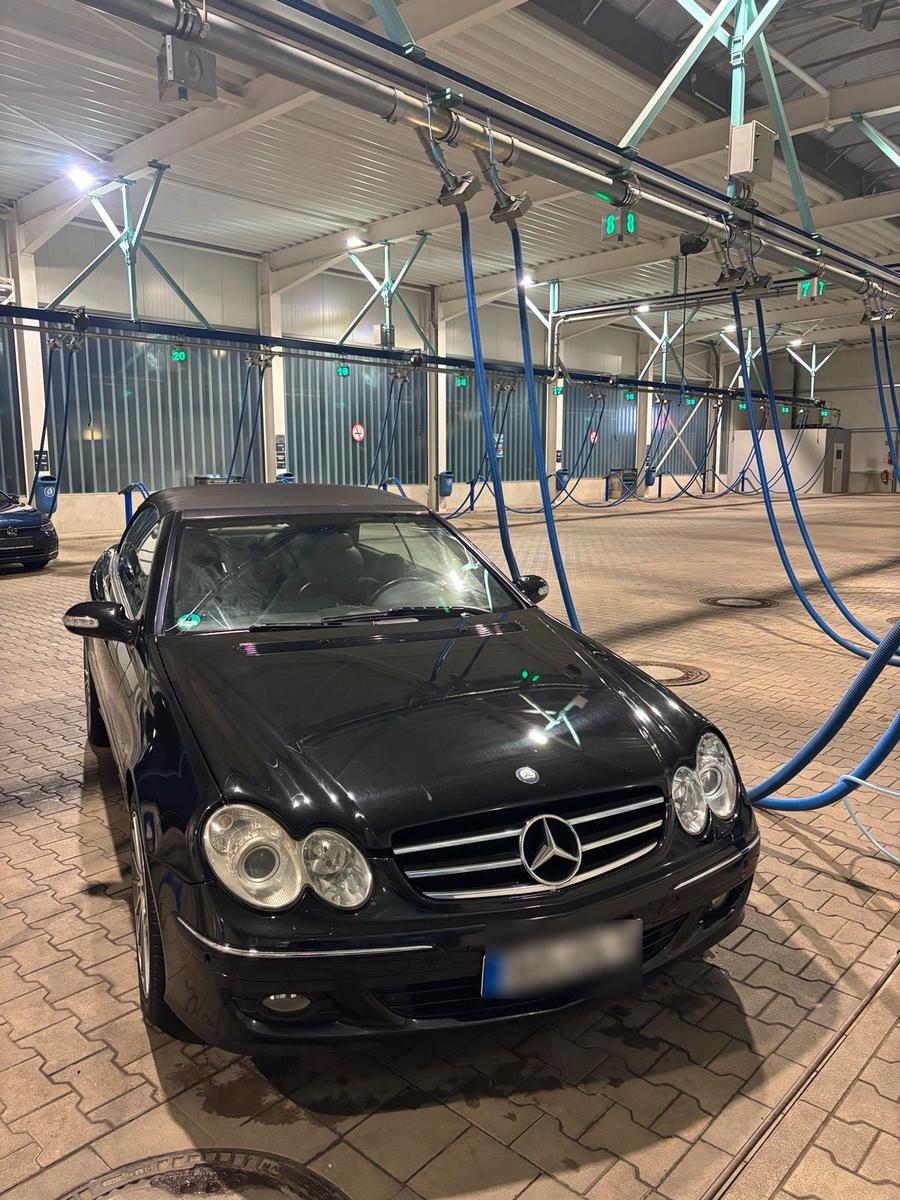 Mercedes-Benz CLK 200