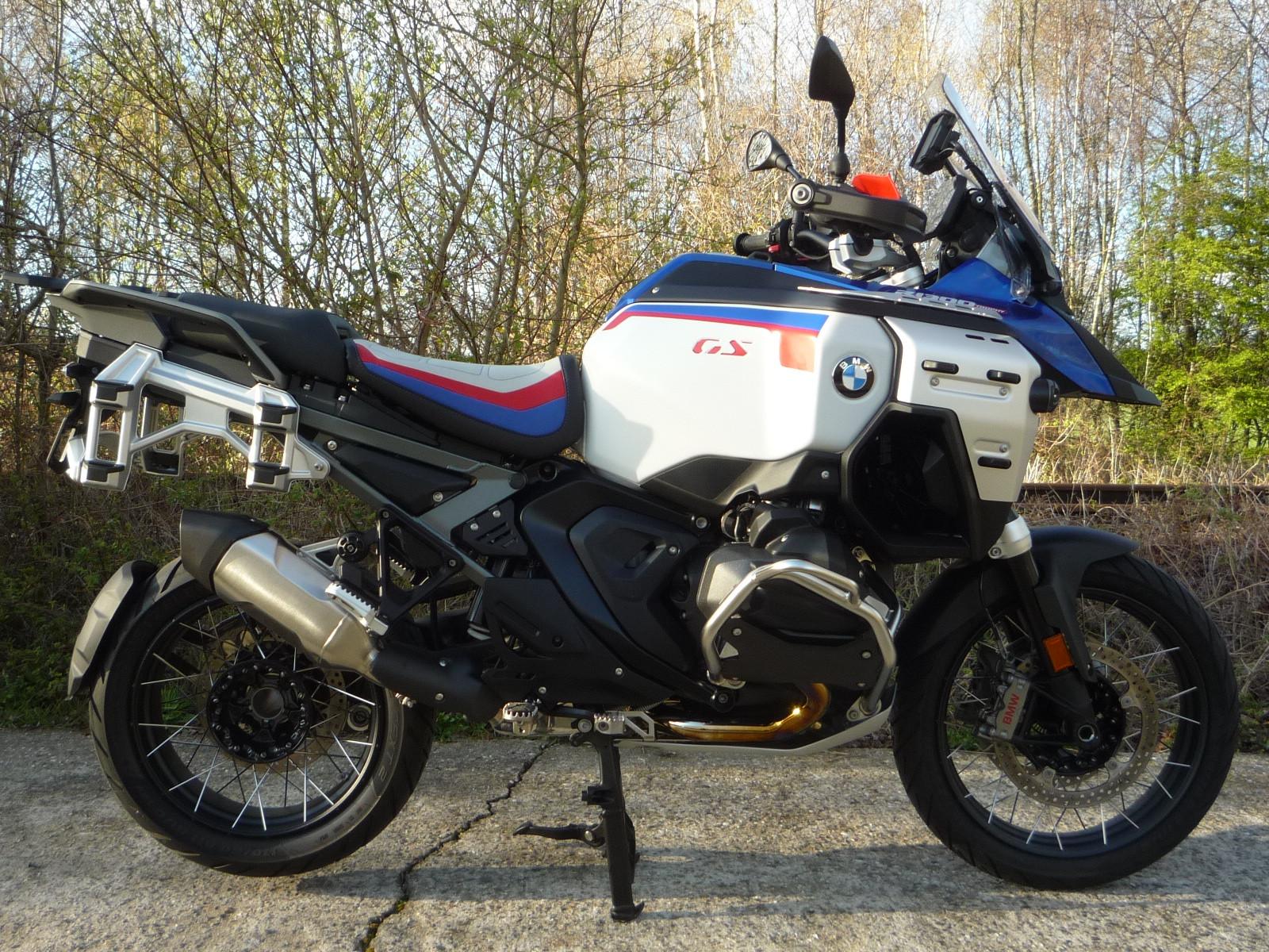 BMW R 1300 GS Adventure Riding Assist 4 Pakete adapt