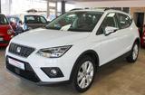 Seat Arona 1.0 TSI Automatik Style Navi LED PDC DSG - Seat Arona Gebrauchtwagen in Düsseldorf