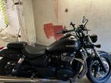 Triumph Thunderbird Storm matt schwarz - TRIUMPH THUNDERBIRD STORM