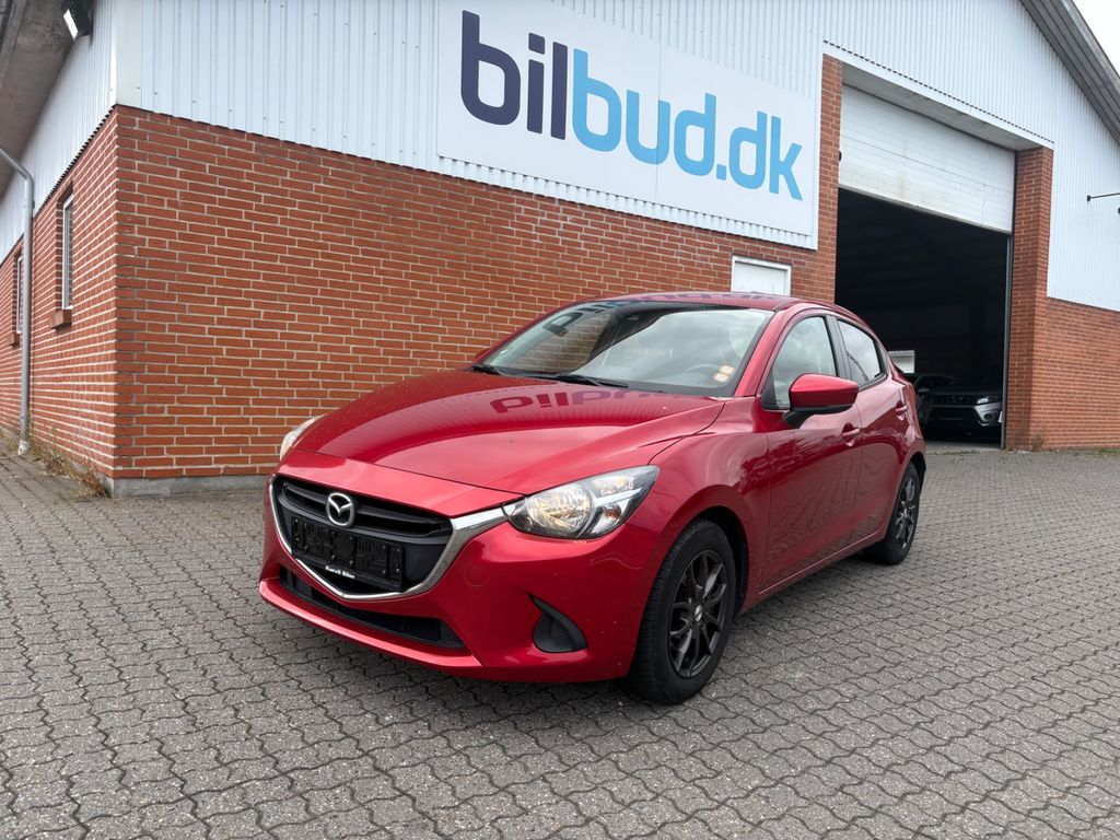 Image of Mazda 2