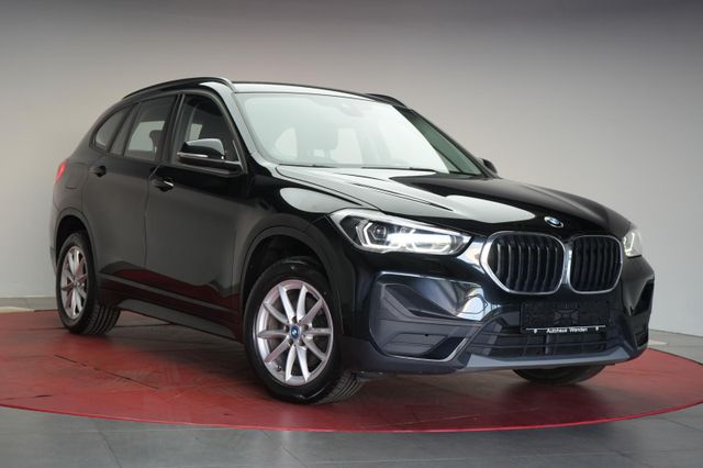 BMW X1 sDrive18d Advantage Navi/Temp/LED/Shzg