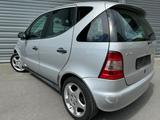 Mercedes-Benz A 140 CLASSIC FUN TÜV 04.2025 - Mercedes-Benz A-Klasse: Classic Fun