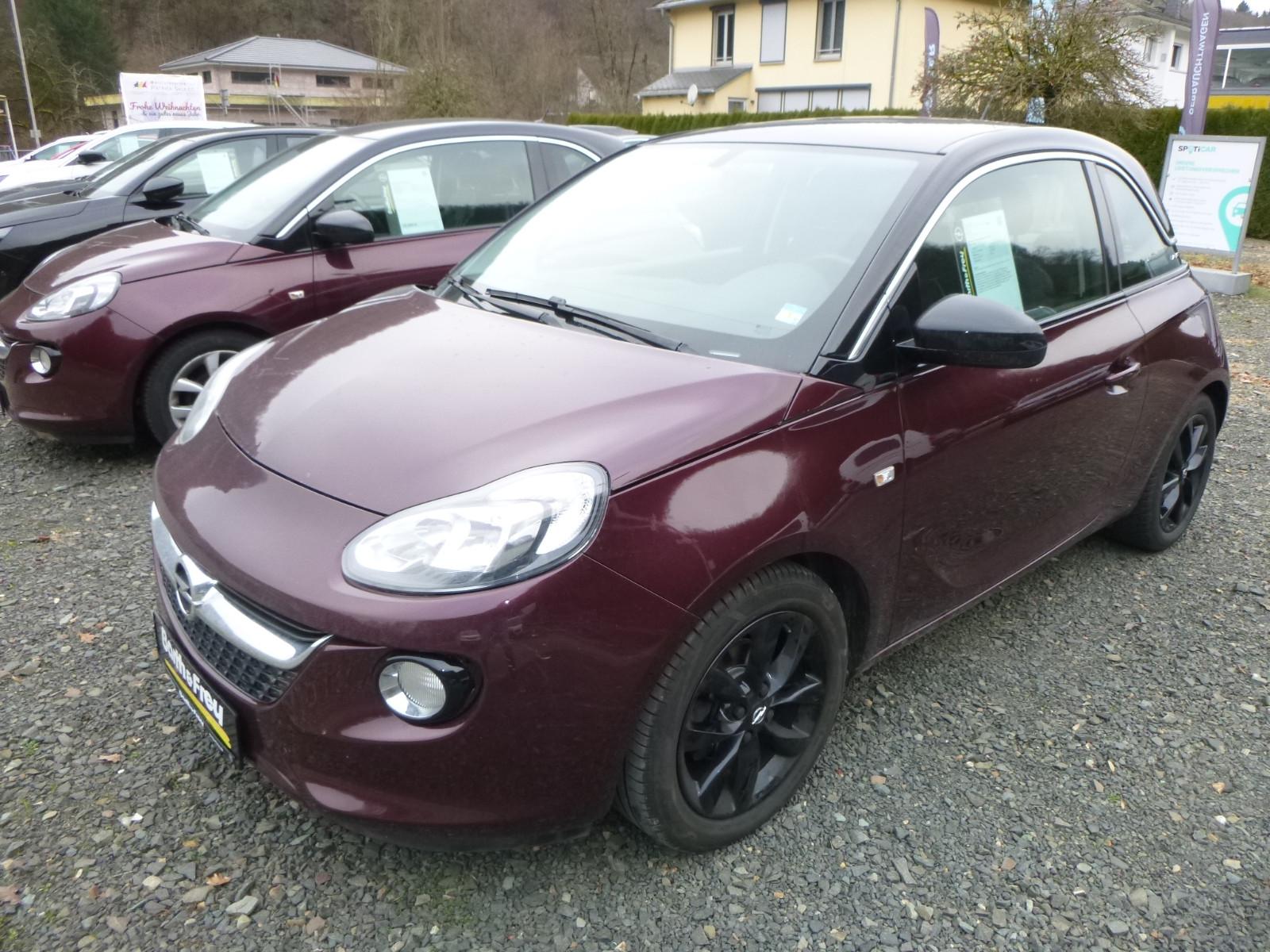 Opel Adam Jam