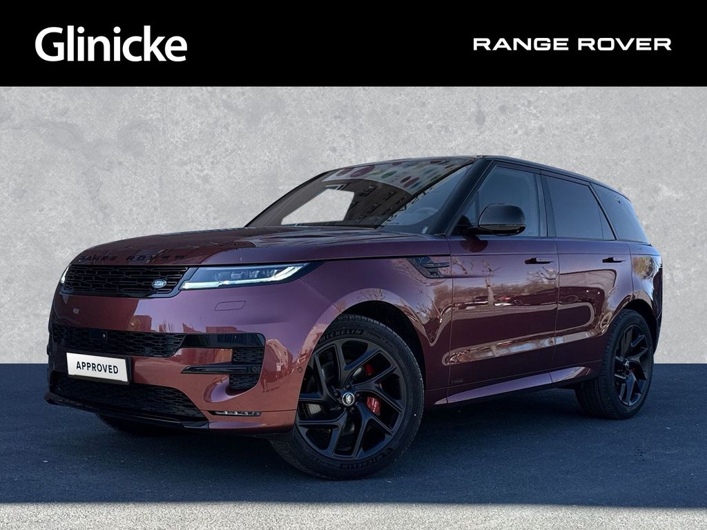 Image of Land Rover Range Rover Sport