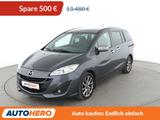 Mazda 5 2.0 Sendo*NAVI*CAM*PDC*SHZ*TEMPO*KLIMA* - Mazda 5 Gebrauchtwagen